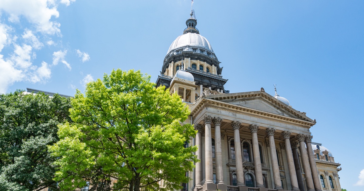 Illinois Capitol