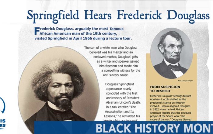 Frederick Douglass Panel