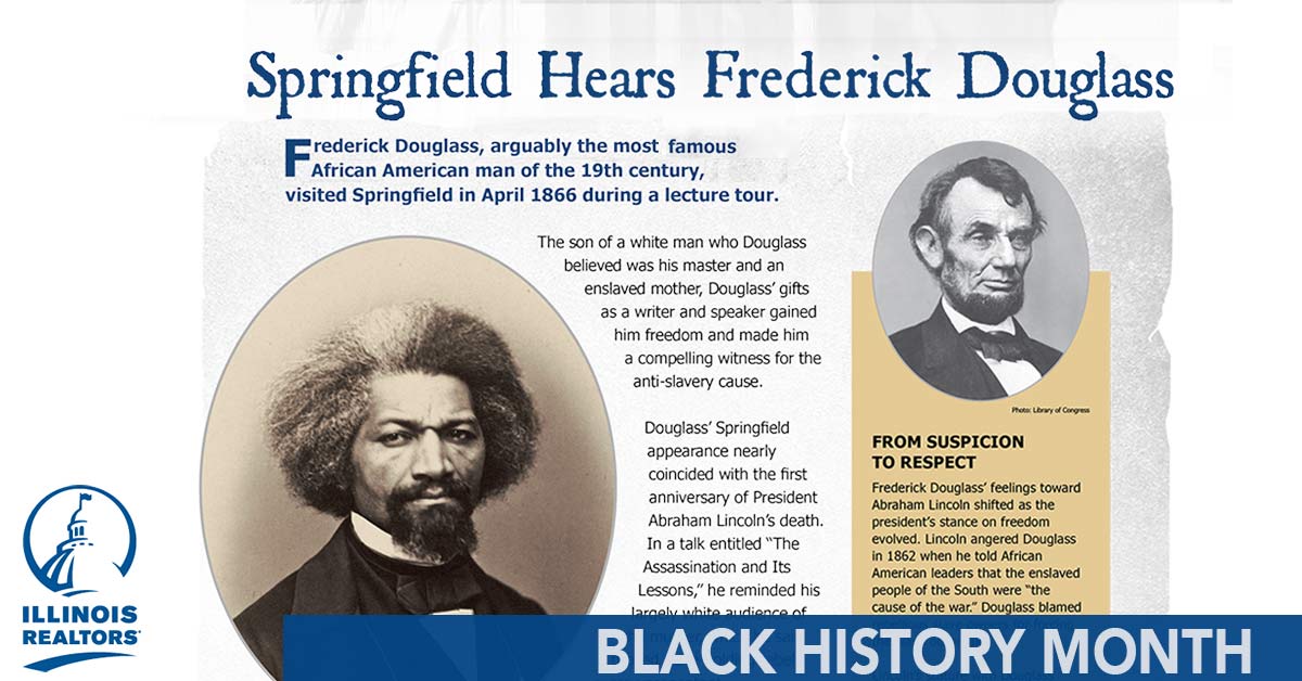 Frederick Douglass Panel