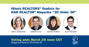 Illinois Finalist NAR 30 Under 30