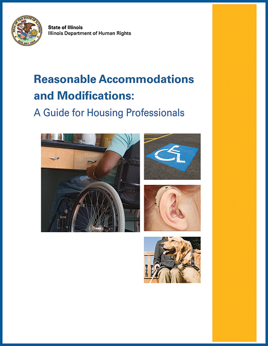 Reasonable Accommodations and Modifications: A Guide for Housing Professionals