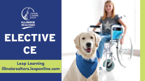 Assistance Animals Leap Learning