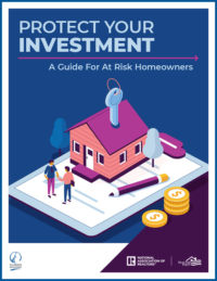 Protect Your Investment: A Guide For At Risk Homeowners