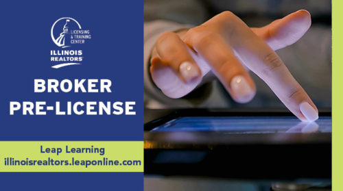 Broker Pre-License Interactive Leap Learning