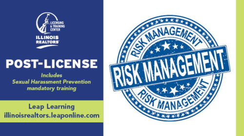Risk Management Leap Learning course