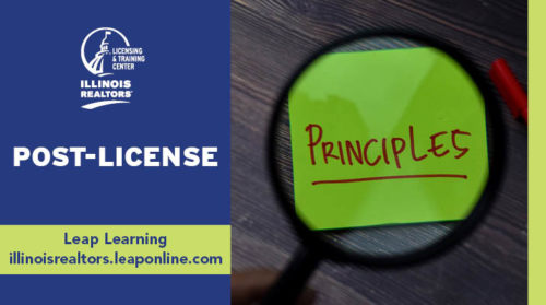 Applied Principles Leap Learning course