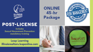 45-hour Leap Learning Broker Post-License Package