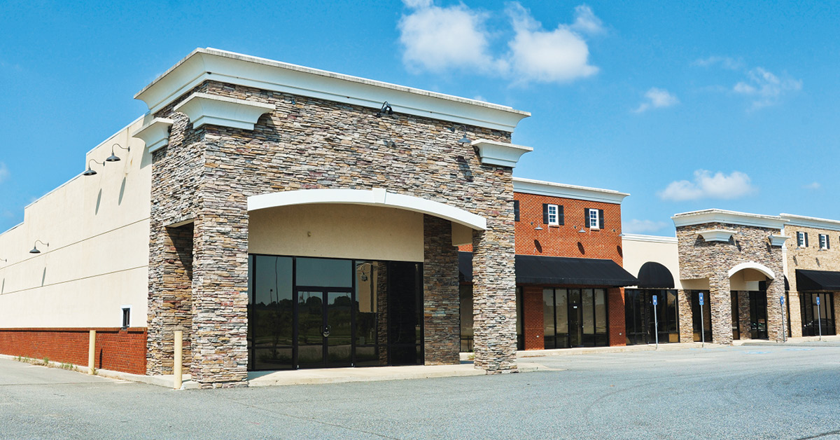 1200×628 CommercialCorner Mag Jul2020 Photo 01 Retail: New economic challenges could permanently change the retail landscape