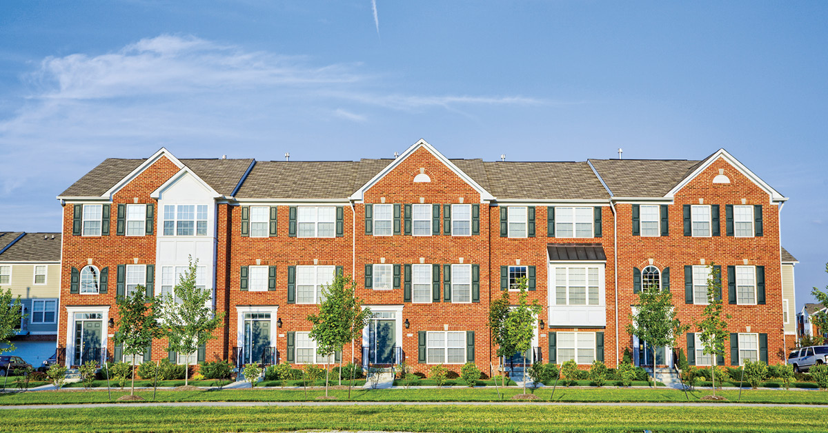 1200×628 CommercialCorner Mag Jul2020 Photo 02 Multifamily: Restricted access and rent concerns affecting multifamily housing