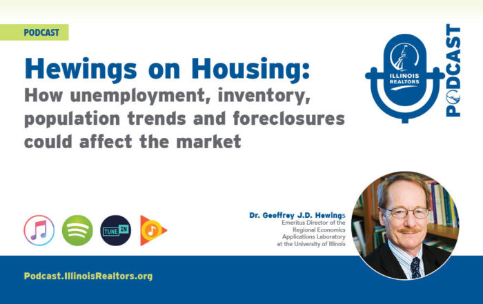 Hewings on Housing: How unemployment, inventory, population trends and foreclosures could affect the market