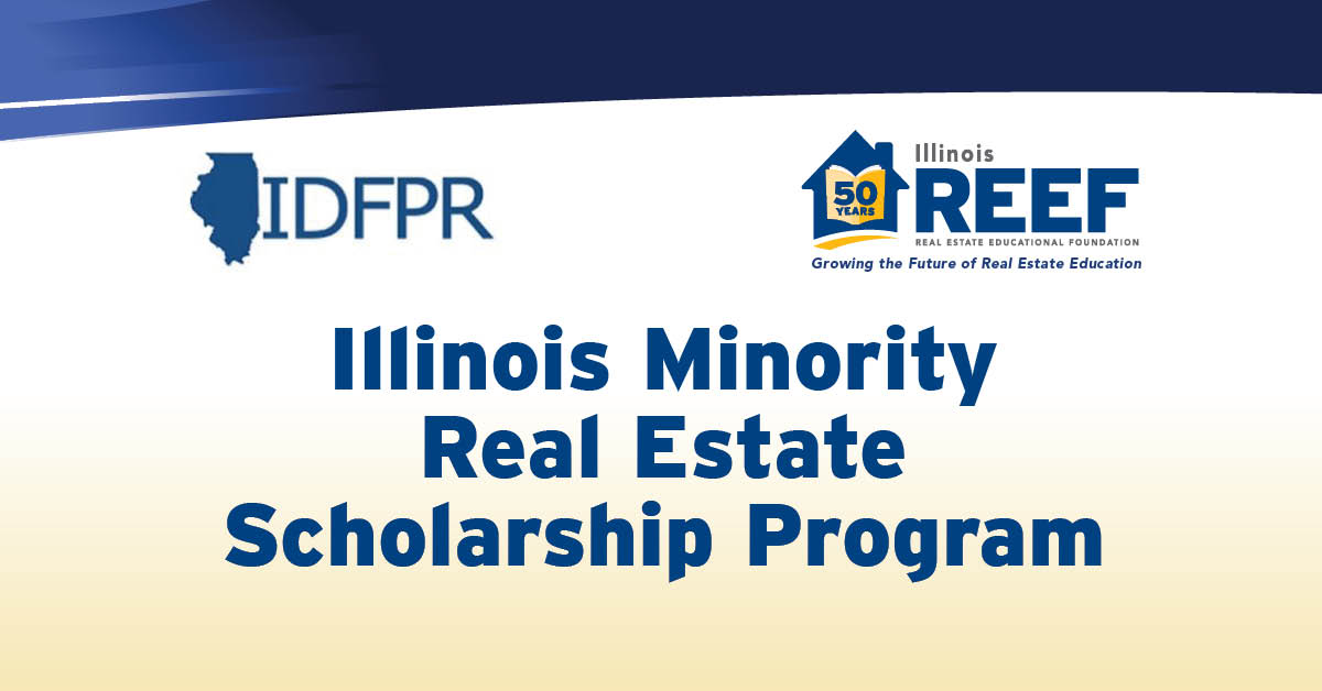 Illinois Minority Real Estate Scholarship Program