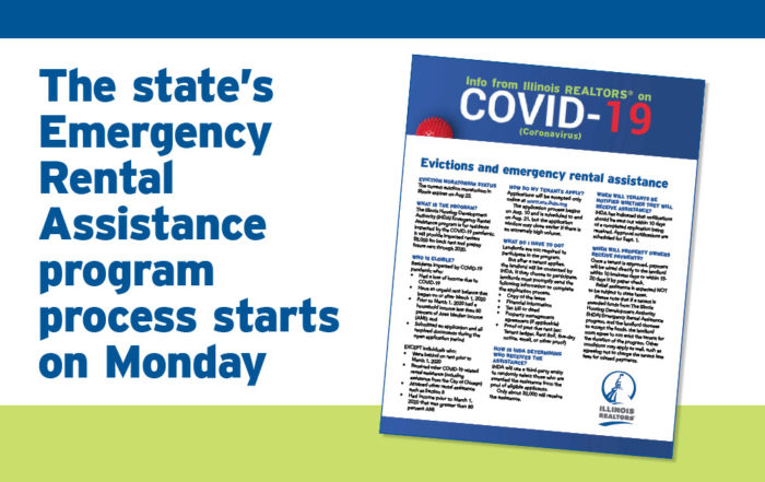 Emergency Rental Assistance graphic