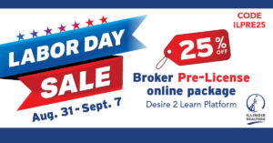 Broker Pre-License D2L Package