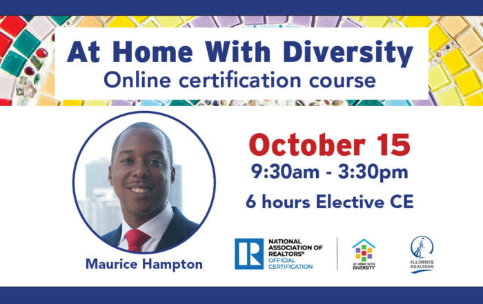 At Home With Diversity Course