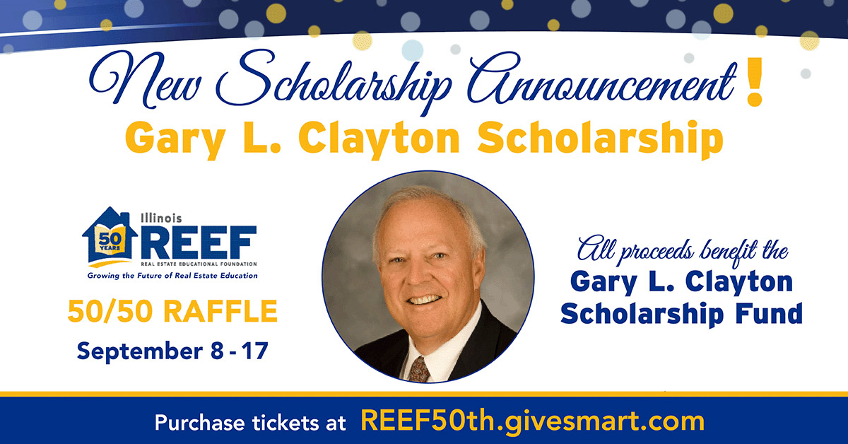 Gary L. Clayton Scholarship