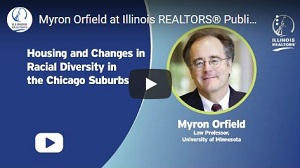 Myron Orfield Public Policy Forum graphic