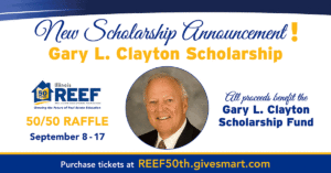 Gary L. Clayton Scholarship