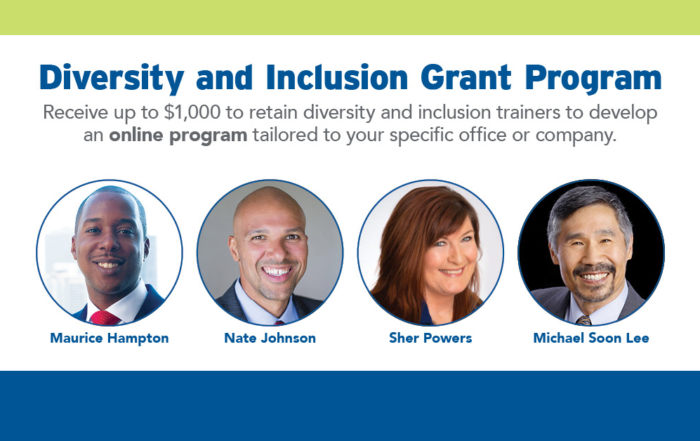 Diversity & Inclusion Grants