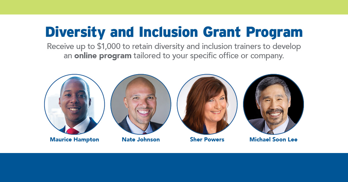 Diversity & Inclusion Grants