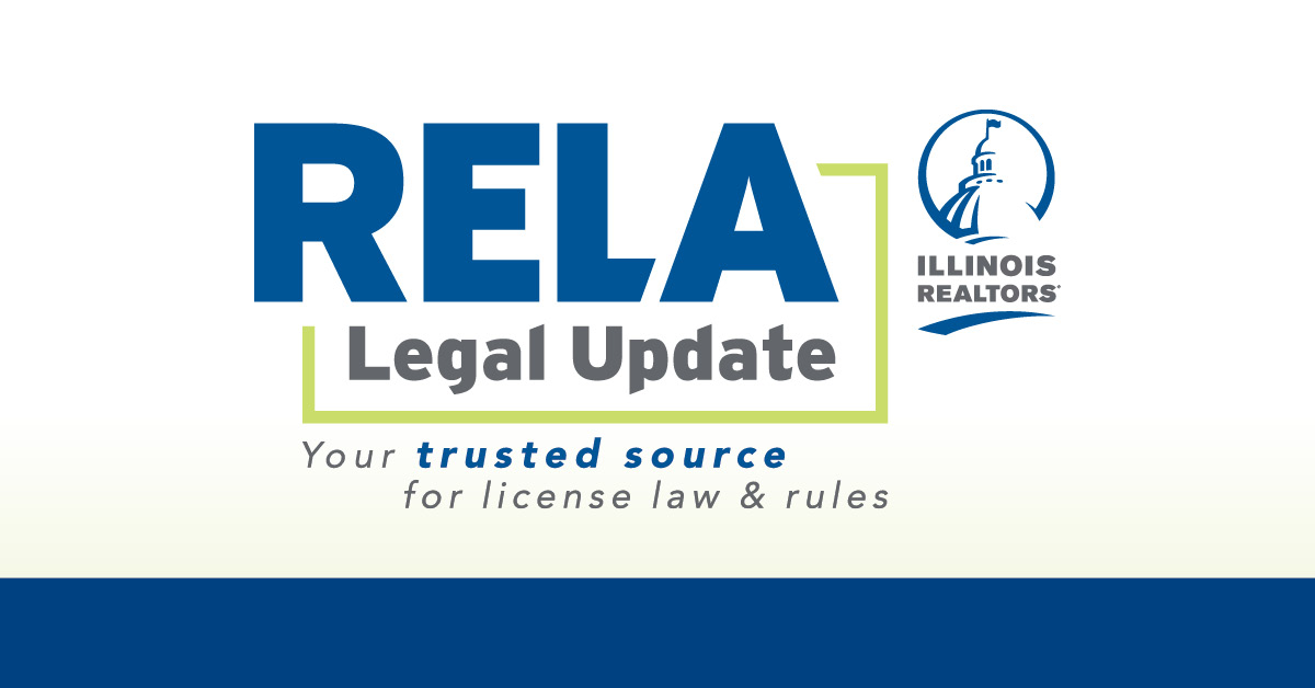 RELA Legal Update