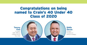 Crains 40 under 40