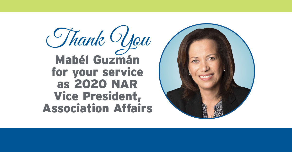 Mabel Guzman thank you graphic