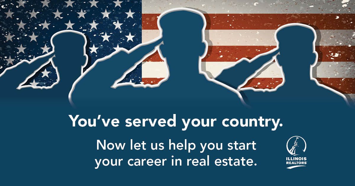 GI Bill for Illinois REALTORS® Pre-License