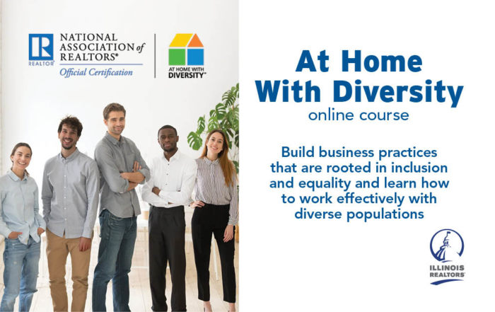 At Home With Diversity Course