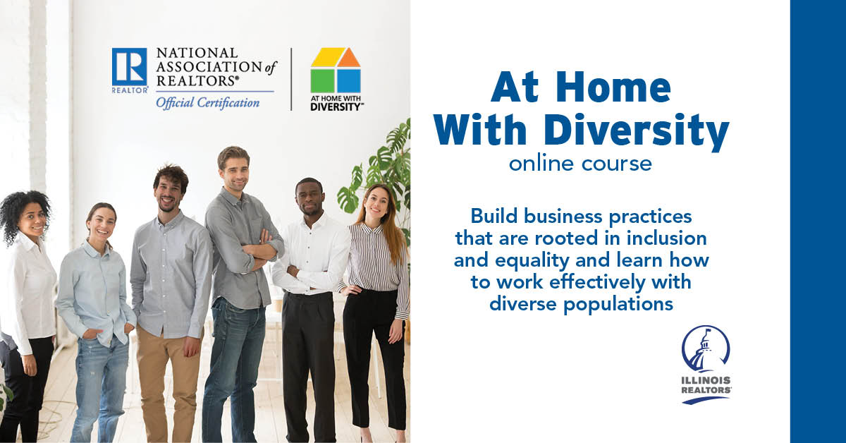At Home With Diversity Course