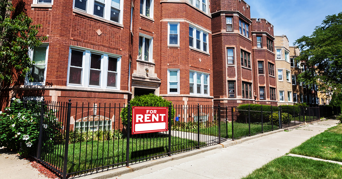 Apartment buildings