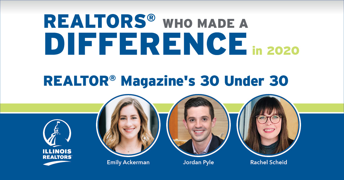 30 Under 30 REALTORS who made a difference