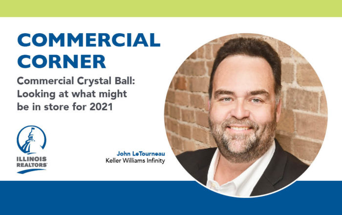 Commercial Corner