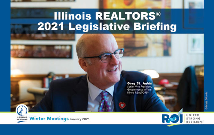 Illinois REALTORS Legislative Briefing