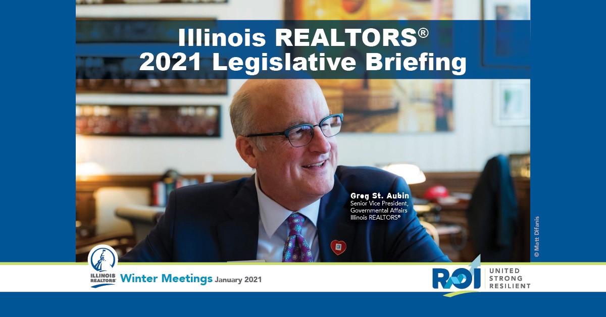 Illinois REALTORS Legislative Briefing