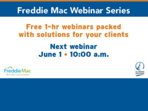 Freddie Mac Webinar Series