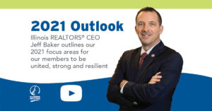 Illinois REALTORS 2021 priorities
