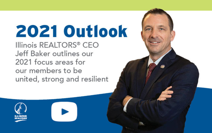Illinois REALTORS 2021 priorities