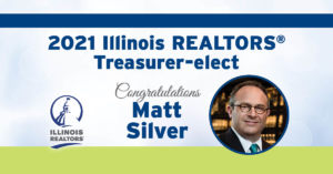 Matt Silver Nominated for Treasurer-elect