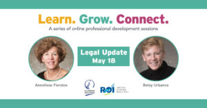 May Legal Update blog graphic