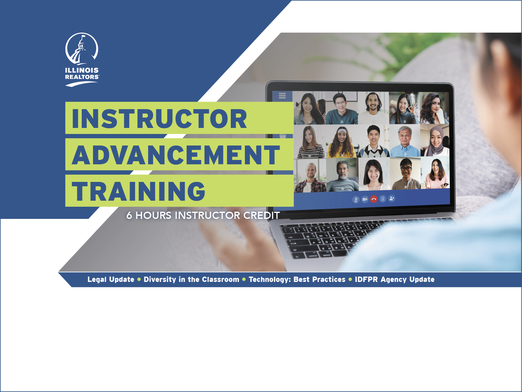Instructor Advancement Training