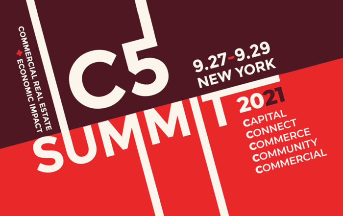 NAR has packed C5 with an array of speakers, sponsors and exhibitors. It promises to be a world-class event for commercial real estate practitioners.