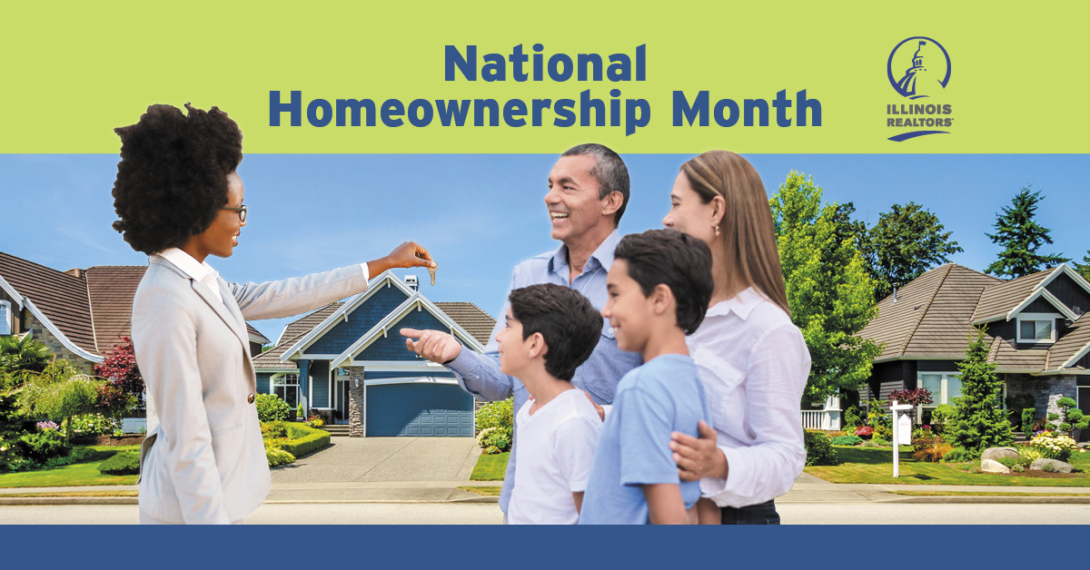 Homeownership Month: Financing
