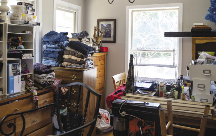 Preparing a home for sale means decluttering and winnowing down possessions, but some severe situations veer into hoarding, which can be a challenge for REALTORS® working with clients.