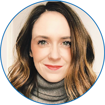 350×350 EmilyOHara Photo01 Emily O’Hara, a licensed clinical health psychologist in Chicago.