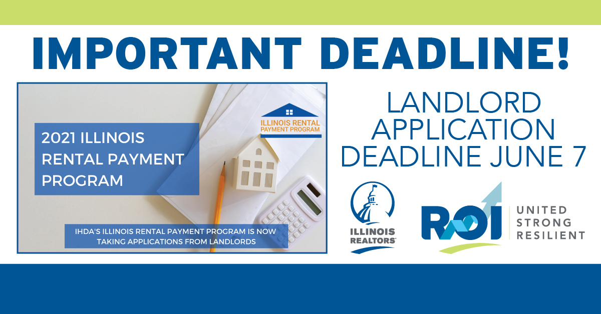 Landlord Application deadline