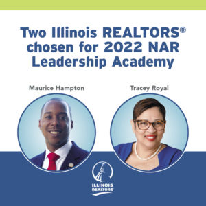 Hampton Royal NAR Leadership graphic