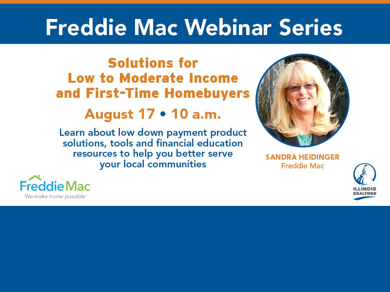 Aug 17 Freddie Mac Webinar