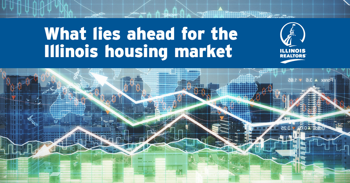 Forecast What's ahead for the Illinois housing market through the rest