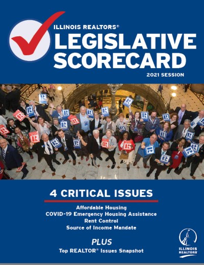 Legislative Scorecard