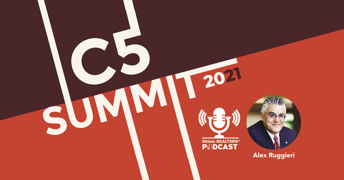 C5 Summit podcast graphic